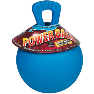 RUBBER POWER BALL 22 CM(2)(Utgått)