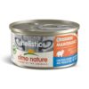 Holistic cat 85g with oily fish (fet fisk) Almo Nature (24)(utgått)