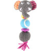 DT CHEERY ELEPHANT+TENNIS BALL 28CM (3)