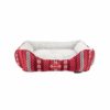 Scruffs Santa Paws Box Bed (M) 60x50