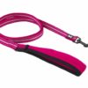 Hurtta Casual reflective leash Tyttebær 180cmx20mm