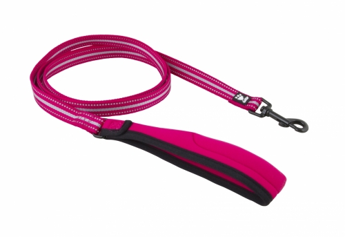 Hurtta Casual reflective leash Tyttebær 180cmx20mm