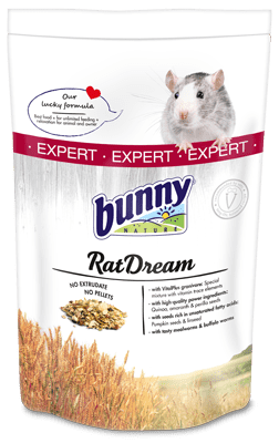 RatDream EXPERT 500 g, Bunny-Nature