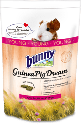 GuineaPigDream YOUNG 1,5kg, Bunny