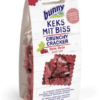 CRUNCHY CRACKER BEETROOT 50g, Bunny (6)