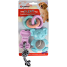 DT LOEKIE 3 PUPPY TOYS TPR  (3)