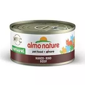 AN HFC Cat Natural - Beef Can 70 g