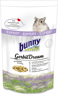 GerbilDream EXPERT 500 g, Bunny