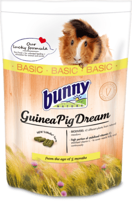 GuineaPigDream BASIC 750 g, Bunny