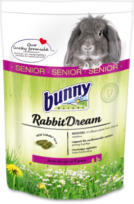 RabbitDream SENIOR 1,5kg, Bunny