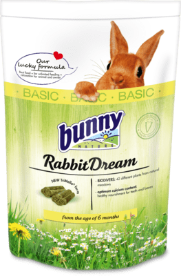RabbitDream BASIC 750 g, Bunny