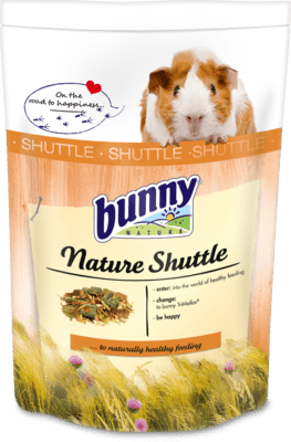 Nature Shuttle SHUTTLE for Guinea Pig 600 g