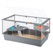 Hamsterbur Criceti 100 Hvit 95X57X50Cm