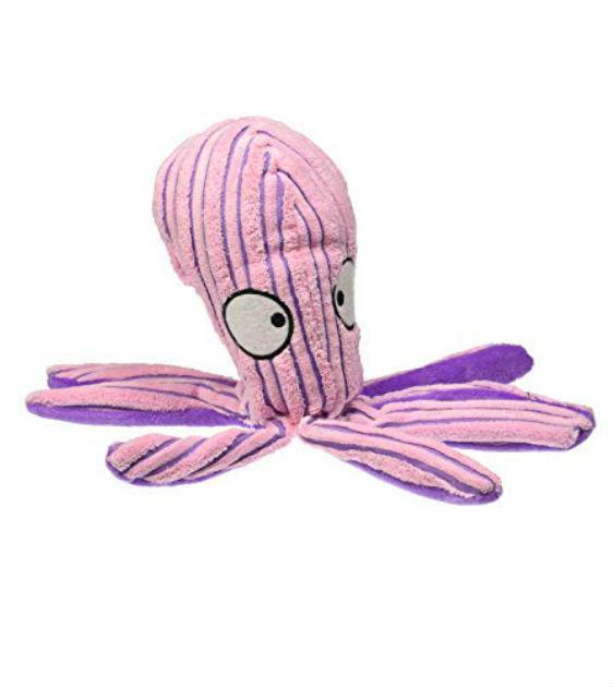 KONG Cuteseas Octopus SMALL RL33