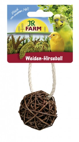 JR Birds Wicker Millet Ball 25 g (5)