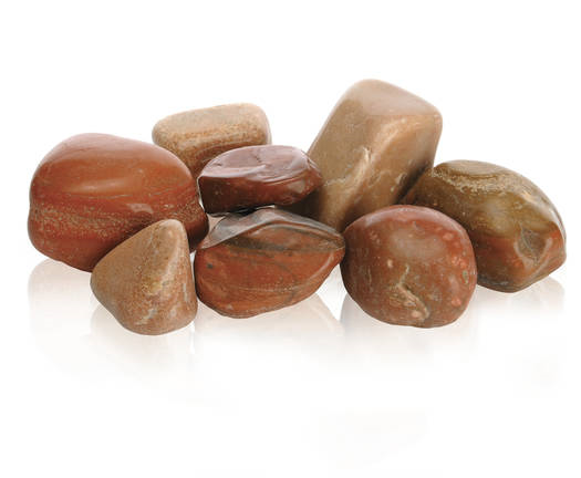 biOrb Marble pebble set red S0126RD