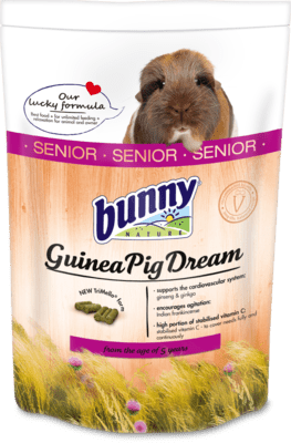 GuineaPigDream SENIOR 1,5kg, Bunny