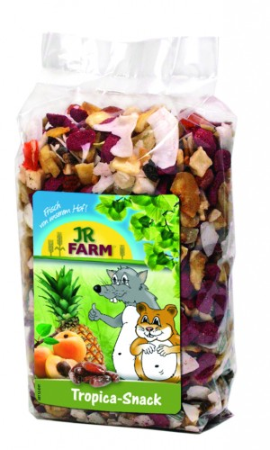 JR FARM Tropic-Snack 200 g (8)