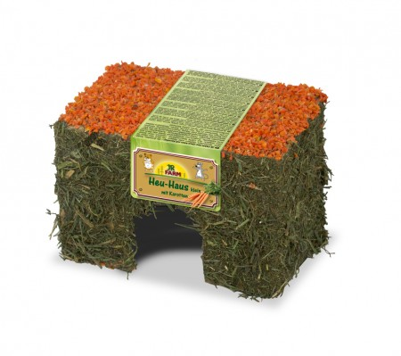 JR Hay House carrot small 75 g (4)
