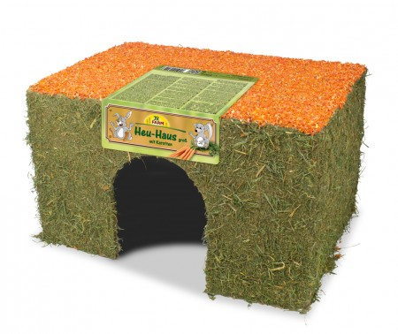 JR Hay House carrot large 650 g