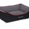 Scruffs Thermal Box Bed (XL) black 90x70cm