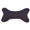 Epsilon Dog bone toy - Plain black