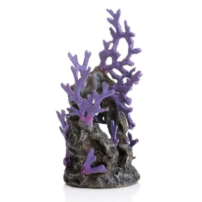 biOrb Reef ornament purple ORN M CORAL PUR