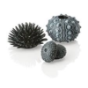 biOrb Sea urchins set 3 black