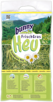 FreshGrass Høy camomille 500 g, Bunny (30)