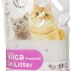 CAT LITTER SILICA 5L (10)