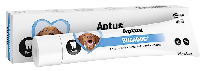 BUCADOG Paste, 70g (12)