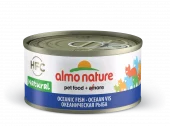 AN HFC Cat Jelly - Oceanic Fish Can 70 g