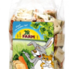 JR FARM Rodents Toastis 200 g (8)