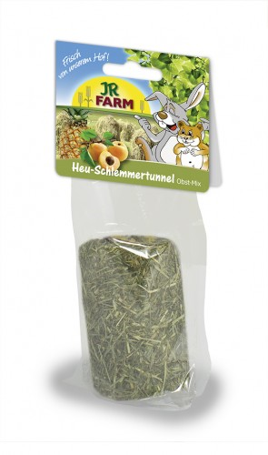 JR FARM Hay gourmet tunnel - fruit mixture 125 g (6)