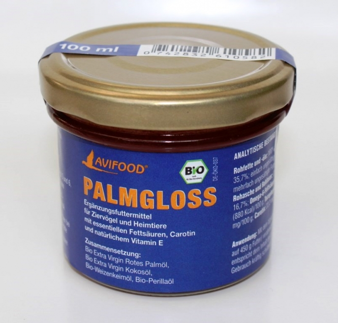 Palmgloss 100 ml