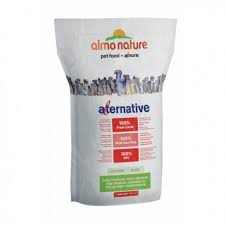 HFC alternative dog dry XS-S Lamb and Rice 3,75kg ALMO NATURE