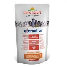 HFC alternative dog dry XS-S Chicken and Rice 3,75kg ALMO NATURE
