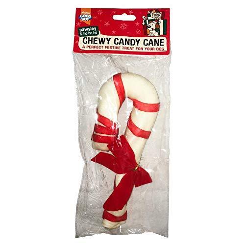 Chewy Candy Cane