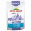 Almo Nature Sensitive with Fish 70gr (30)