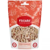 FICCARO - Myke Torske & Tranebær biter 100g (10)