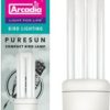 Fuglelampe 20W UVA & UVB