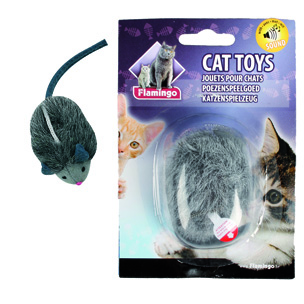 CT PLUSH MOUSE WITH SOUND CHIP (3)