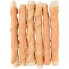 R’HIDE CHICKEN WRAPPED STICK 15CM 6PCS 180GR