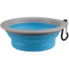 TRAVEL BOWL BUBO BLUE/GREY 375ML  (3)