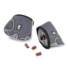 Hurtta Trick Pocket, granit one size