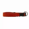 Casual halsband, cinnamon 30-40 cm