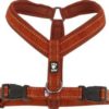 Casual Y-sele, cinnamon 100 cm