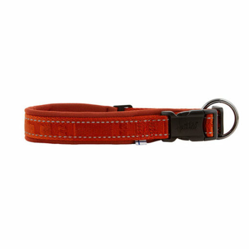 Casual halsband, cinnamon 45-55 cm