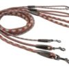 Casual repkoppel, ash/cinnamon 180cm*8mm