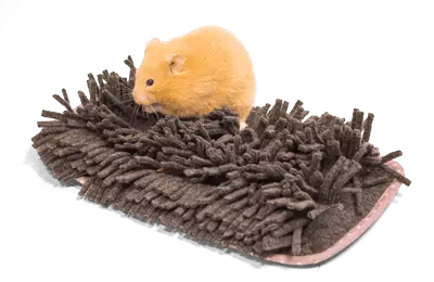 BUNNY Snufflemat PLAY & CHILL 17x29,5cm